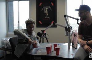 Vic Mensa’s First Interview Post-RocNation Signing w/ POWER 106 (Video)