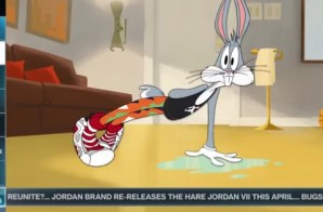 Bugs Bunny Teases Air Jordan XXX