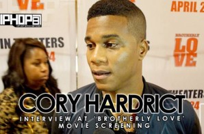 Cory Hardrict Talks Starring In ‘Brotherly Love’, Being In ‘American Sniper’ & Upcoming Films (Video)