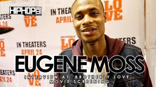 Eugene Moss At Brotherly Love Movie Screening In Philadelphia 3 31 