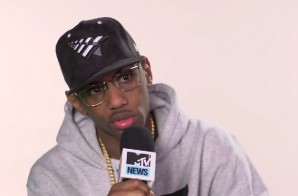 Fabolous Reflects On His First DJ Clue Freestyle (Video)
