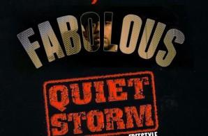 Fabolous – Quiet Storm (Freestyle)