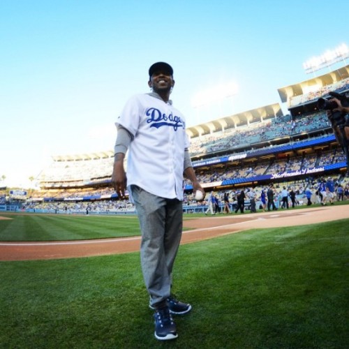 kendrick-lamar-dodgers-baseball-560x560-500x500 Kendrick Lamar Throws First Pitch At Dodgers Game! (Video)  