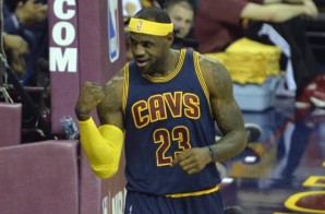 Still The King: Lebron James Has Highest Selling NBA Jersey Of 2015