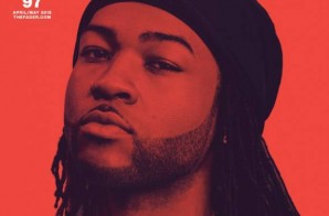 PartyNextDoor Covers The Fader + Cover Shoot (Video)