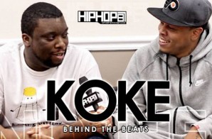 HHS1987 Presents: Behind The Beats With Koke (Video)