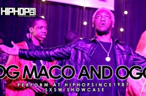 OG Maco & OGG Performs At The 2015 SXSW HHS1987 Showcase (Video)