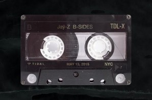 Jay-Z Will Hold B-Side Concert In NYC May 13th Exclusively For Tidal X Members!