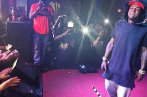 Lil Wayne Says ‘Fuck Cash Money’ During A Concert In Florida (Video)