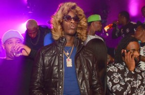 Young Thug Gets Booed On Stage While In Louisiana! (Video)