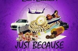 @Flyb_100k x @SmokedOutLuger – Just Because (Prod. By Lex Luger)