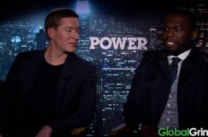 50 Cent Talks Power Season 2, Thoughts About Taraji & More (Video)