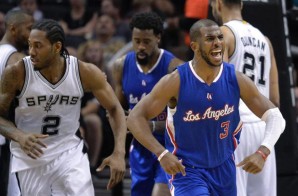 Chris Paul & The L.A. Clippers Force Game 7 After A Game 6 Victory Against The San Antonio Spurs (Video)