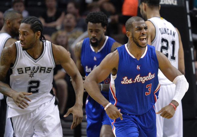 85 Chris Paul & The L.A. Clippers Force Game 7 After A Game 6 Victory Against The San Antonio Spurs (Video)  