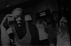 Johnny Cinco x Ca$h Out – Livin Luxury (Prod. by OG Parker) (Video)