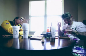 Paul Wall x Kap G – Sippin Out The World Cup