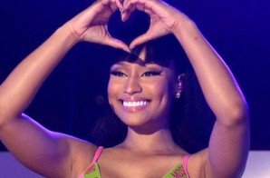 Nicki Minaj & Chris Brown Perform At the 2015 iHeartRadio Pool Party (Video)