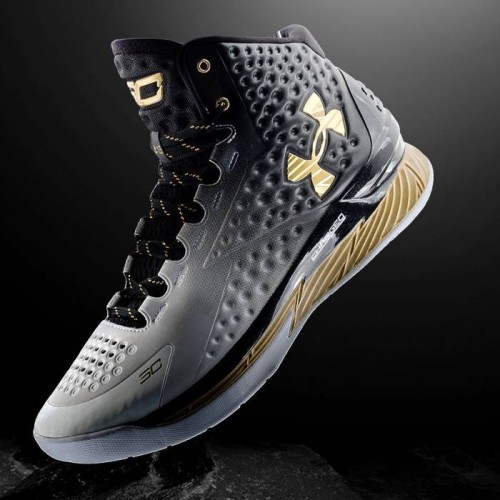 curry one mvp