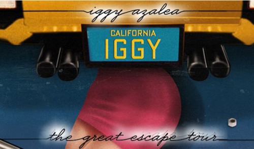 Iggy_Azalea_The_Great_Escape_Tour-500x295 Iggy Azalea Cancels 'The Great Escape' Tour  
