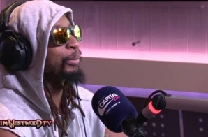 Lil Jon Talks Crunk, TVT, His Pimp Cup & More With Tim Westwood