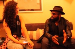 Black Thought Talks The Roots Picnic, J. Period Collab, Big Pun & More With Maria Myraine