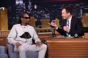 Snoop Dogg Performs New Song On Jimmy Fallon (Video)