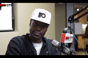 Stephen Jackson Talks ‘Real I Remain’, Baltimore’s Riots & More With B High (Video)