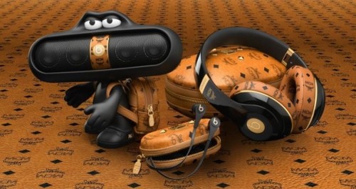 beats-by-dre-mcm-500x265 Beats By Dre Teams Up With MCM For Summer 2015 Collaboration  