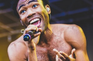 Childish Gambino Performs A Five Minute Freestyle At Preakness Fest (Video)