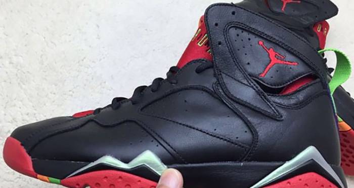 Air Jordan 7 “Marvin The Martian” (Photos) | Home of Hip Hop Videos ...