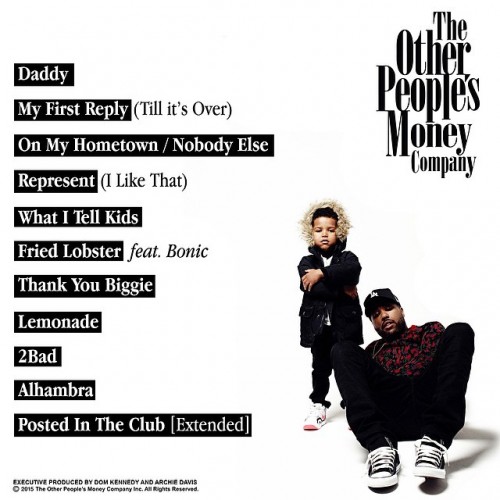 dom kennedy discography mixtapes included