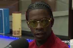 Rich Homie Quan Talks Birdman, Young Thug, Not Being Gay, New Music & More On The Breakfast Club (Video)