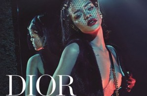 Rihanna Makes History With New DIOR Commericial (Video)