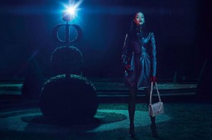 rihanna-dior-5-298x196 Rihanna Stars In Dior's 'Secret Garden' Campaign (Photos) 