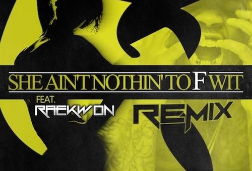 Ron Browz – She Ain’t Nothin To F Wit (Remix) Ft. Raekwon