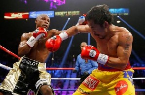 And Still The Undefeated Champ: Floyd Mayweather Defeats Manny Pacquiao By Unanimous Decision
