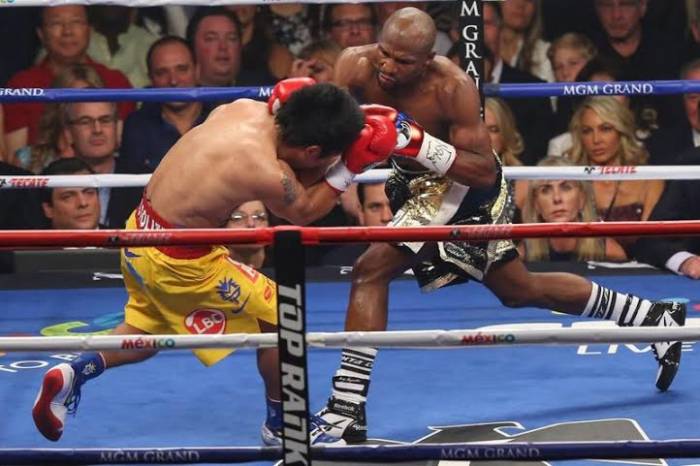 unnamed-4 And Still The Undefeated Champ: Floyd Mayweather Defeats Manny Pacquiao By Unanimous Decision  