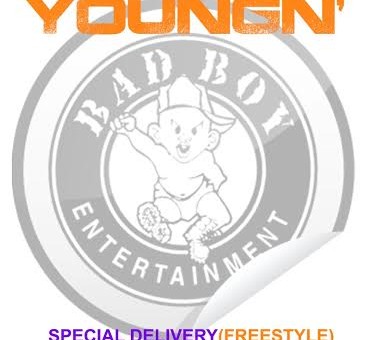 YoungN’ – Special Delivery (Freestyle)