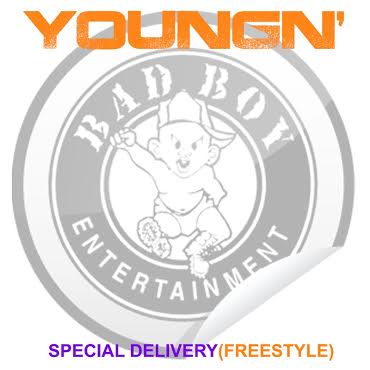 unnamed48 YoungN' - Special Delivery (Freestyle)  