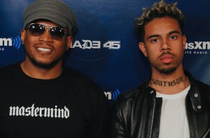 Vic Mensa Freestyles And Speaks On Jay Z’s Advice With Sway (Video)