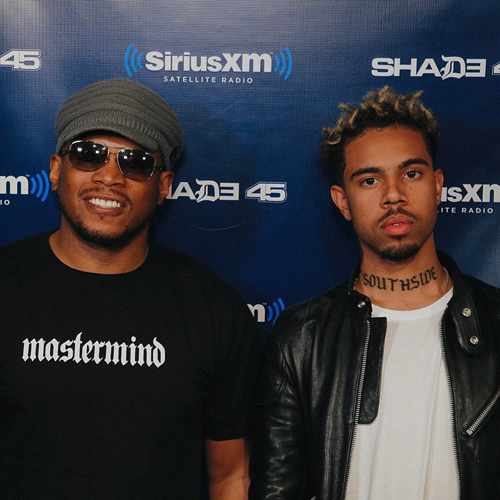 vic-mensa-sway Vic Mensa Freestyles And Speaks On Jay Z's Advice With Sway (Video)  