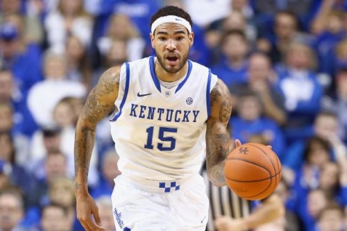 He Changed His Name In Order To Stay Ahead Of Willie Trill: Former Kentucky Wildcat Willie Cauley Stein Legally