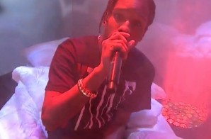 A$AP Rocky Performs On Jimmy Fallon (Video)