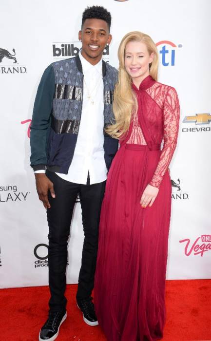 CGeXoUcWQAA21X6 Let's Get Married: Nick Young & Iggy Azalea Are Tying The Knot (Video)  