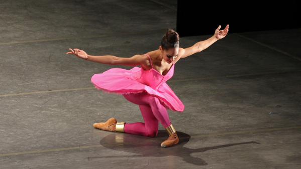 CIxbV9cWUAA_Cui Shine Bright Like A Diamond: Misty Copeland Becomes The First Black Principal Dancer At The American Ballet Theater  