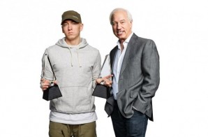 Eminem Receives RIAA Diamond Awards!