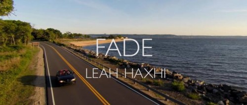 Fade-Video-Press-Release-Photo-500x213 Leah Haxhi - FADE (Video)  