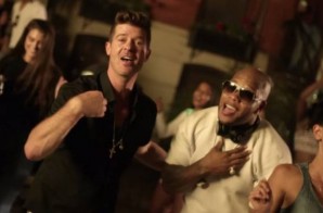 Flo Rida – I Don’t Like It, I Love It Ft. Robin Thicke & Verdine White (Video)