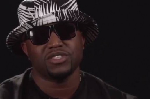 Rico Love Sits Down With VH1 To Discuss Music & His Beginning (Video)