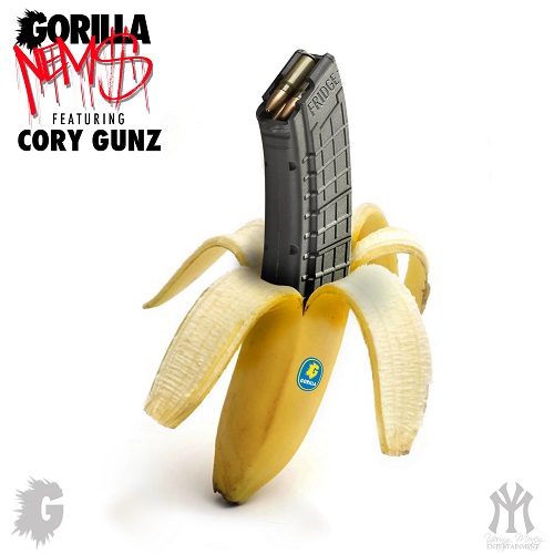 Nems Nems - Banana Clip Ft. Cory Gunz 